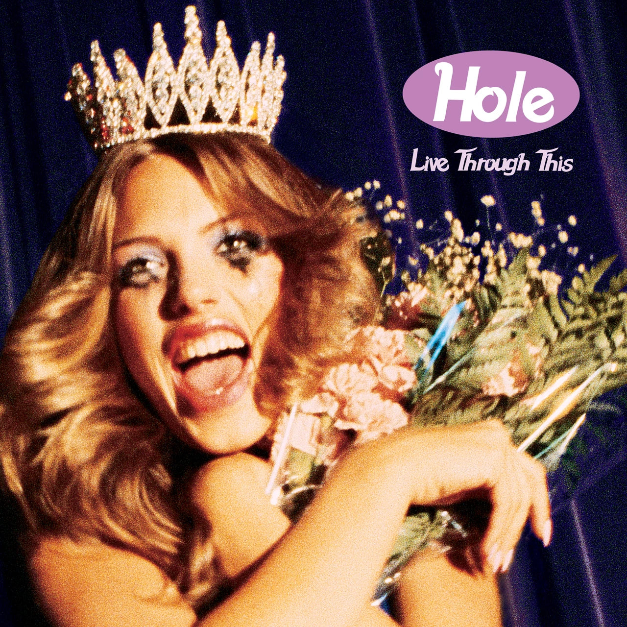 Hole - Live Through This LP Vinyl