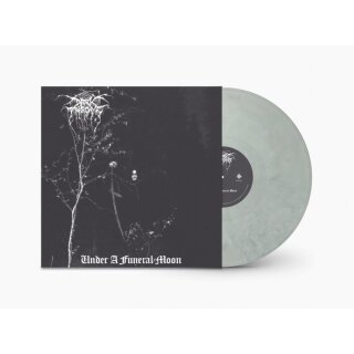 Darkthrone -Under A Funeral Moon (Limited Edition 30th Anniversary Marble Vinyl)