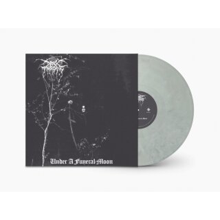 Pre Order: Darkthrone -Under A Funeral Moon (30th Anniversary) - Out 20th October