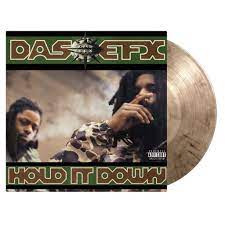 Das EFX – Hold It Down 2LP LTD Smokey Coloured Vinyl
