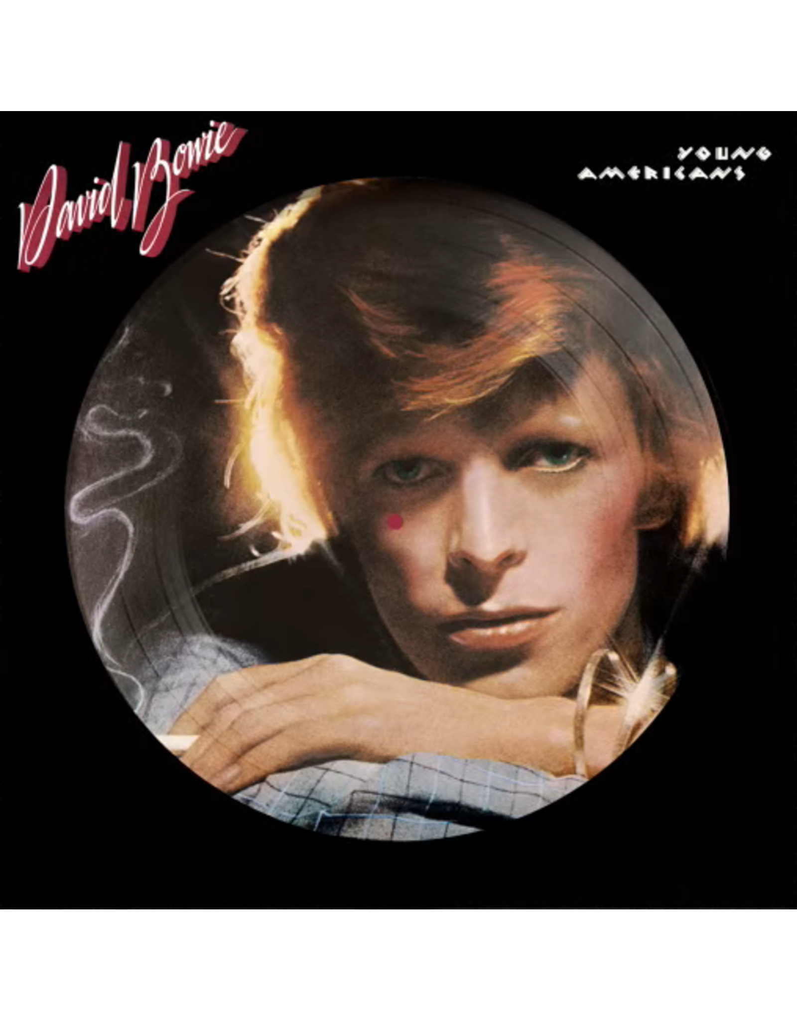 David Bowie – Young Americans LP (50th Anniversary Picture Disc and Poster)