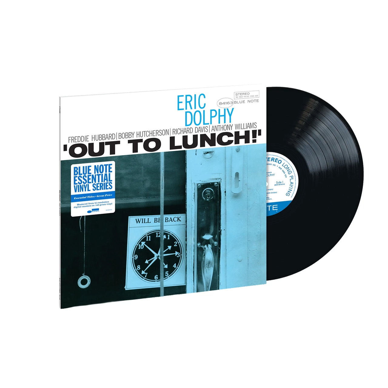 Eric Dolphy - Out To Lunch LP Vinyl
