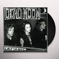 Dead Moon – Defiance LP