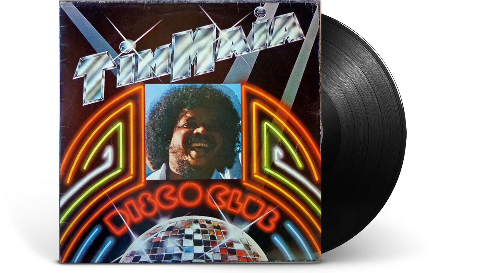 Tim Maia - Disco Club LP