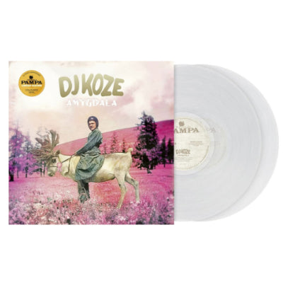 DJ Koze – Amygdala 2LP & 7" 10th Anniversary Edition