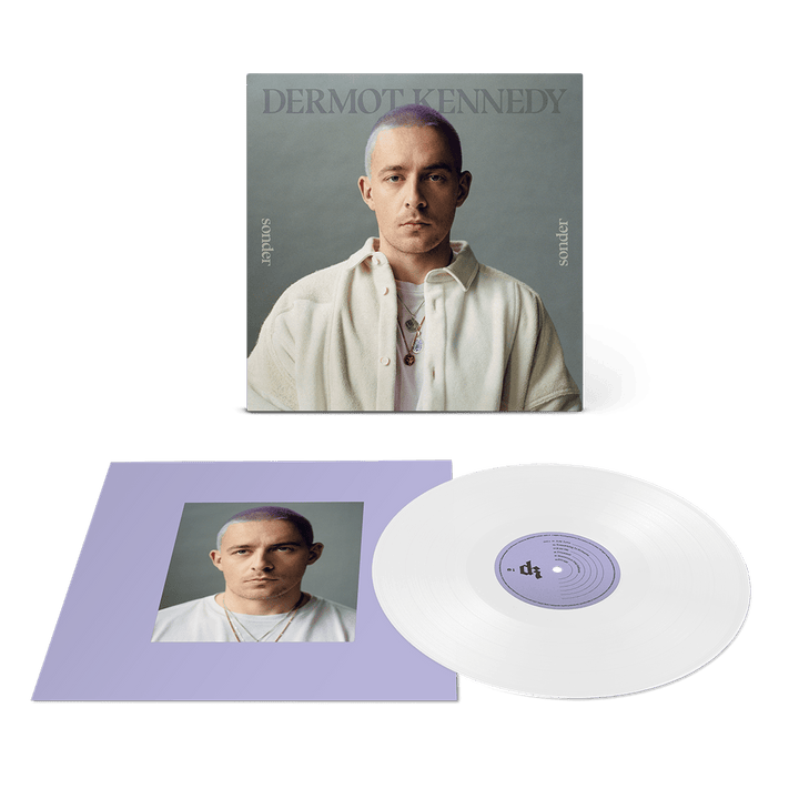 Dermot Kennedy – Sonder LP LTD White Vinyl