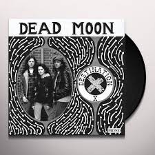 Dead Moon – Destination X LP
