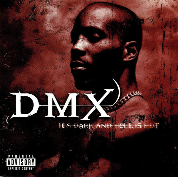 DMX – It's Dark And Hell Is Hot CD