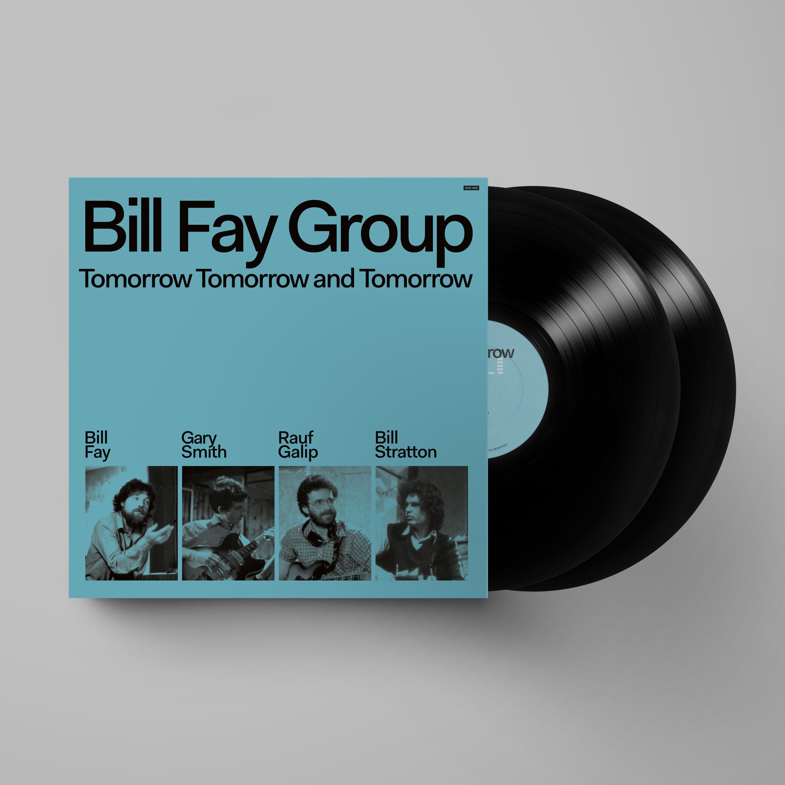 Bill Fay Group – Tomorrow Tomorrow And Tomorrow 2LP