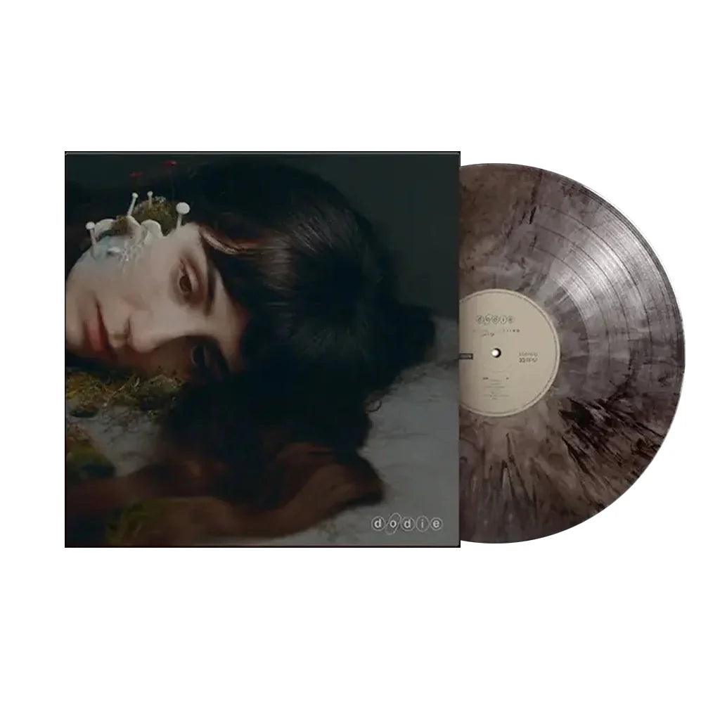 Dodie - Not For Lack Of Trying LP (Limited Edition Smokey Black Vinyl)