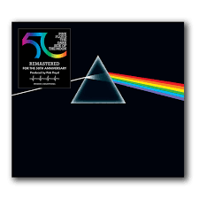 Pink Floyd - The Dark Side Of The Moon (50th Anniversary) LP