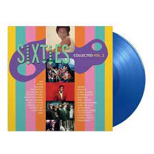 Various – Sixties Collected Vol.2 2LP (Limited Edition Blue Vinyl)