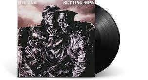 The Jam – Setting Sons LP