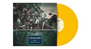 Graveyard – Hisingen Blues LP (Limited Edition Yellow Vinyl)