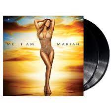 Mariah Carey – Me. I Am Mariah ...The Elusive Chanteuse 2LP