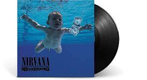 Nirvana - Nevermind LP