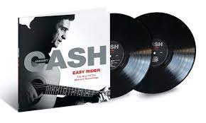 Johnny Cash – Easy Rider: The Best Of The Mercury Recordings 2LP
