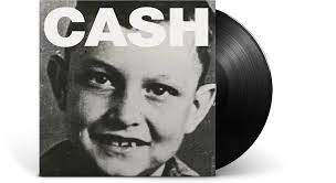 Johnny Cash – American VI: Ain't No Grave LP