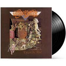 Aerosmith – Toys In The Attic LP