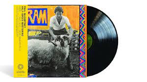 Paul And Linda McCartney – Ram LP