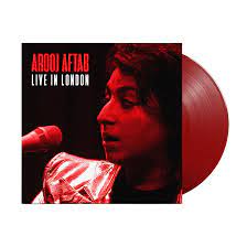 Arooj Aftab – Live In London LP