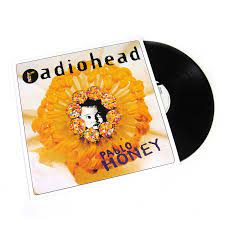 Radiohead - Pablo Honey LP