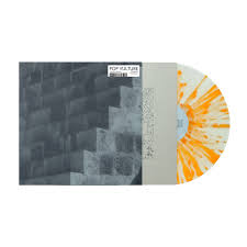 Pop Vulture - Another Success LP (LTD Orange Splatter Vinyl)