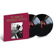 Bacharach & Costello – The Songs Of Bacharach & Costello 2LP