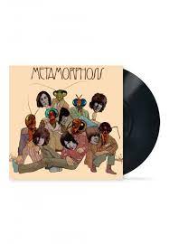 Rolling Stones ‎- Metamorphosis LP