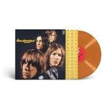 Pre Order: The Stooges -The Stooges - Ltd 140g Red & Black vinyl - *Rocktober 2023* - Out 6th October