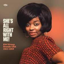Various Artists - She's Alright With Me LP