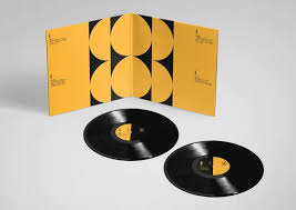 Tribe & Radio Nova - New Grounds 2LP (Limited Edition)
