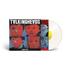 Pre Order: Talking Heads -Remain in Light - Ltd 140g White vinyl - *Rocktober 2023* - Out 6th October