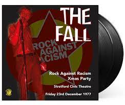 Fall – Rock Against Racism Xmas Party LP