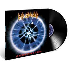 Def Leppard – Adrenalize LP