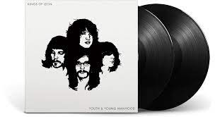 Kings Of Leon - Youth And Young Manhood 2LP