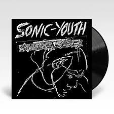 Sonic-Youth – Confusion Is Sex LP