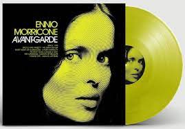Ennio Morricone – Avant-Garde LP (Clear Acid Green Vinyl)