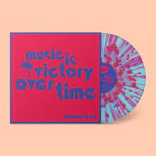 Sunwatchers - Music Is Victory Over Time (Coloured Vinyl)
