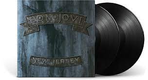 Bon Jovi – New Jersey 2LP