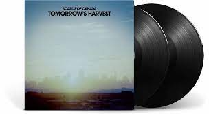 Boards Of Canada - Tomorrow's Harvest 2LP