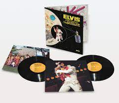Elvis Presley - Aloha From Hawaii Via Satellite 2LP (50th Anniversary Edition)