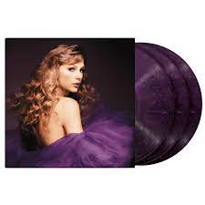 Taylor Swift – Speak Now (Taylor's Version) 3LP (Violet Marbled Vinyl)