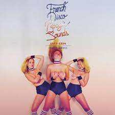 Various Artists - French Disco Boogie Sounds 2LP