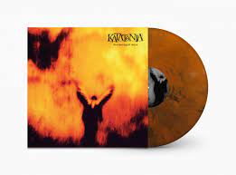 Katatonia Discouraged Ones LP (25th Anniversary Orange Marble Vinyl Edition)