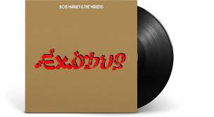 Bob Marley - Exodus LP