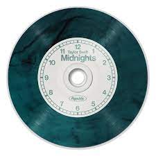 Taylor Swift – Midnights CD (Jade Green Edition)
