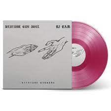 DJ Cam – Westside Gun Soul LP (Pink Vinyl)