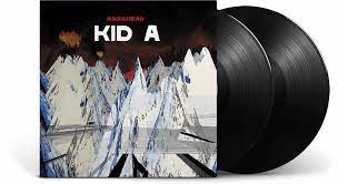 Radiohead - Kid A 2LP