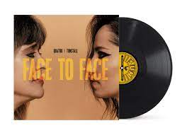 Suzi Quatro & KT Tunstall - Face To Face LP